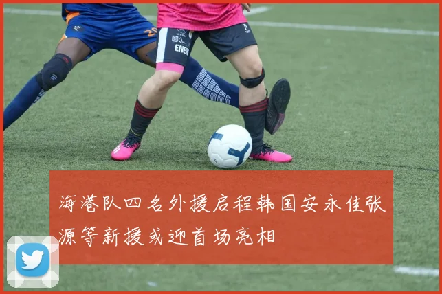 海港队四名外援启程韩国安永佳张源等新援或迎首场亮相