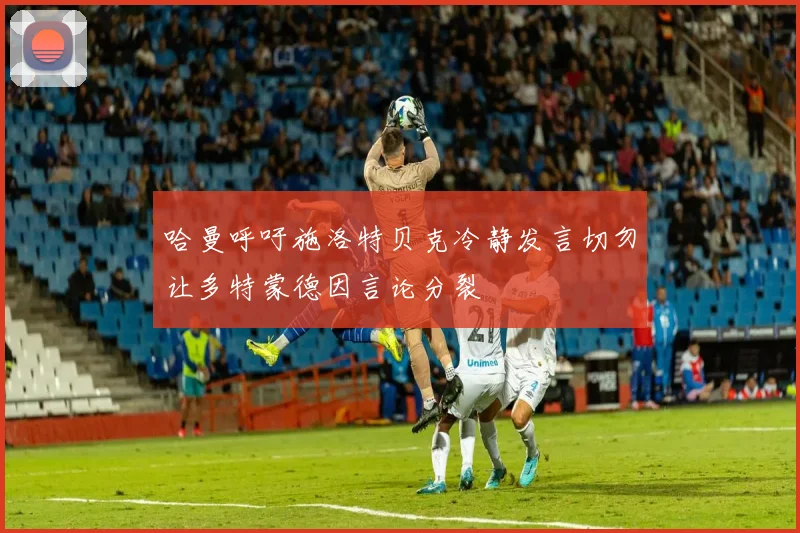 哈曼呼吁施洛特贝克冷静发言切勿让多特蒙德因言论分裂